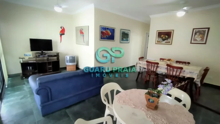 Imagem Apartamento à venda no bairro Astúrias - Guarujá/SP