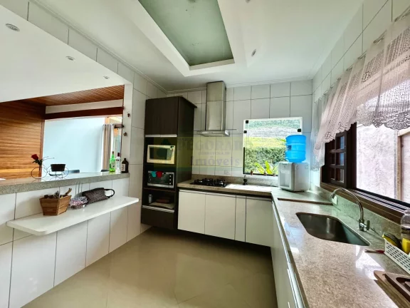 Imagem GRANDIOSA CASA SOFISTICADA E ELEGANTE C/ 3 DORMITORIOS E 4 BANHEIROS VENDA OU LOCAÇÃO