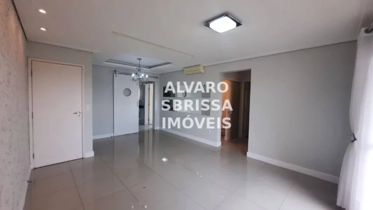 Foto do imóvel Apartamento com 134m2 de área útil. Possui uma vista maravilhosa. Três dormitórios sendo uma suíte. Condomínio Verona Itu SP