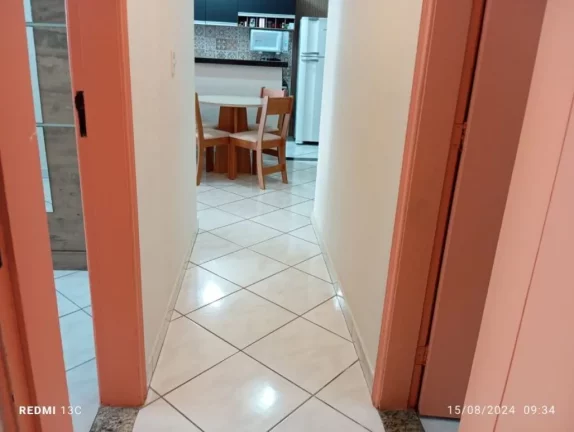 Imagem Apartamento à Venda - 2 Dormitórios, 1 Suíte - Bairro Ocian, Praia Grande/SP