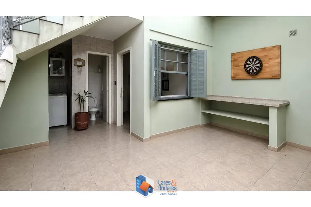 Imagem Casa à venda 5 Quartos 1 Suite 2 Vagas 171M² Jaguaré São Paulo - SP