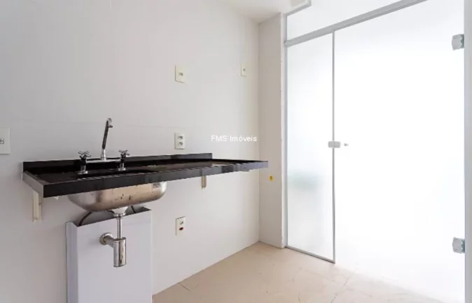 Imagem APARTAMENTO 51m² - 1 DORMITORIO -1 SUÍTE - 1 VAGA - MOEMA