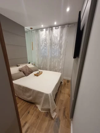 Imagem APARTAMENTO RESIDENCIAL em Hortolândia - SP, Parque Ortolândia