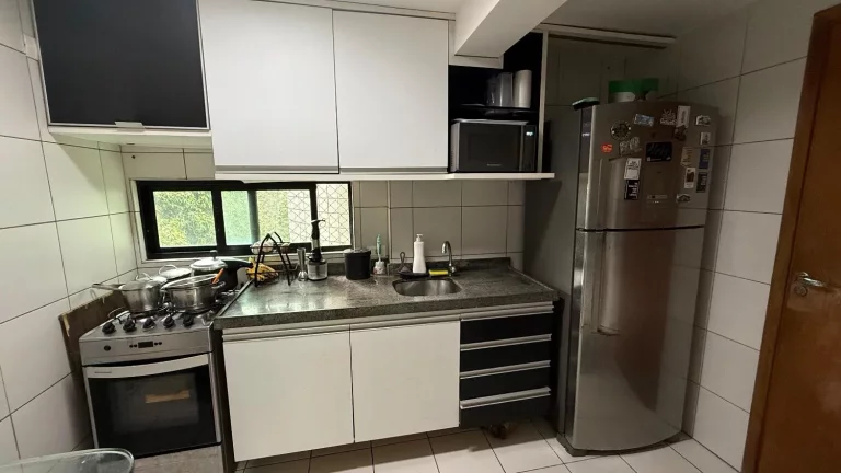 Imagem Apartamento no bairro Monteiro com 80m!