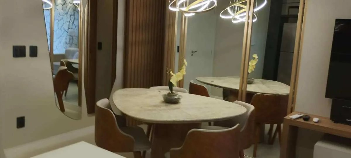 Imagem Apartamento Garden para alugar, no Condomínio vista do Joanes em Lauro de Freitas, Buraquinho, com 2 quartos, 199m2