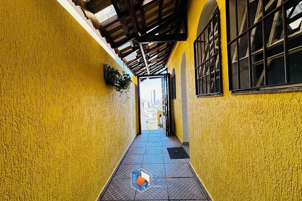 Imagem Casa à venda 3 Quartos 1 Suite 2 Vagas 130M² Vila Marari São Paulo - SP