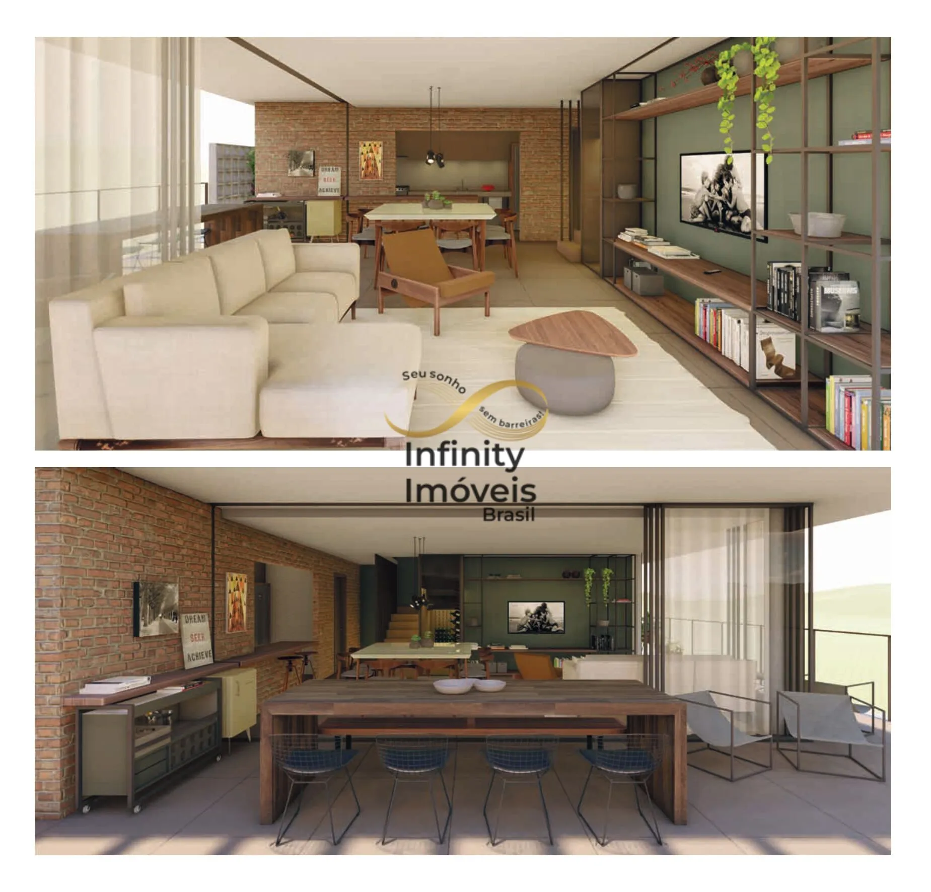 Imagem ZURICK RESIDENCES E MALL - Apartamento à venda no bairro Nova Suíssa - Belo Horizonte/MG