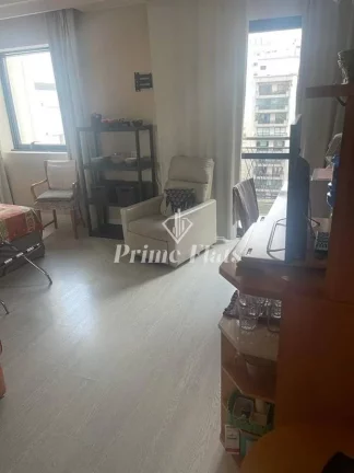 Imagem Flat disponível para venda no São Paulo Higienopolis Affiliated by Meliá, com 32m², 1 dormitório e 1 vaga
