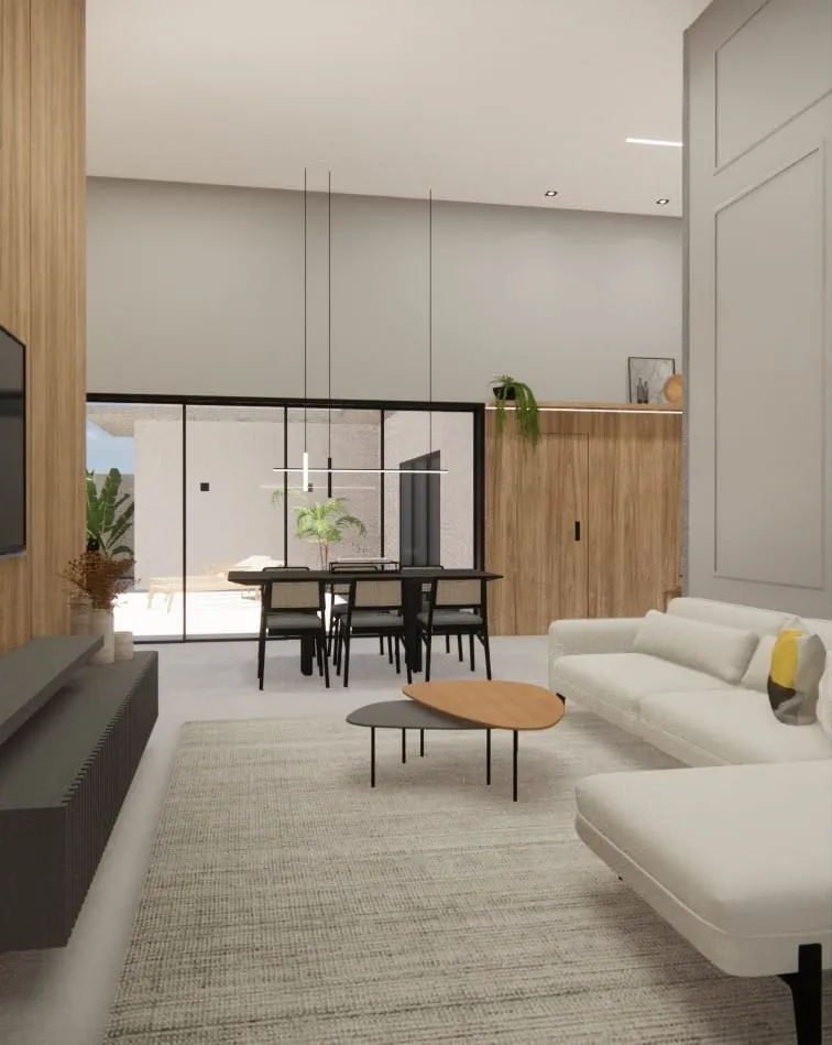 Imagem Casa à venda 3 Quartos, 1 Suite, 2 Vagas, 375M², Jardim Baronesa, Taubaté - SP | Condomínio Colinas do Belém