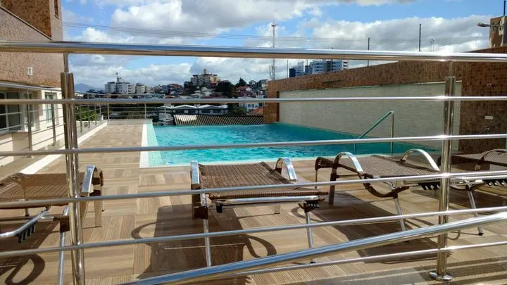 Imagem Apartamento com 3 Quartos à Venda, 107 m² em Estreito - Florianópolis