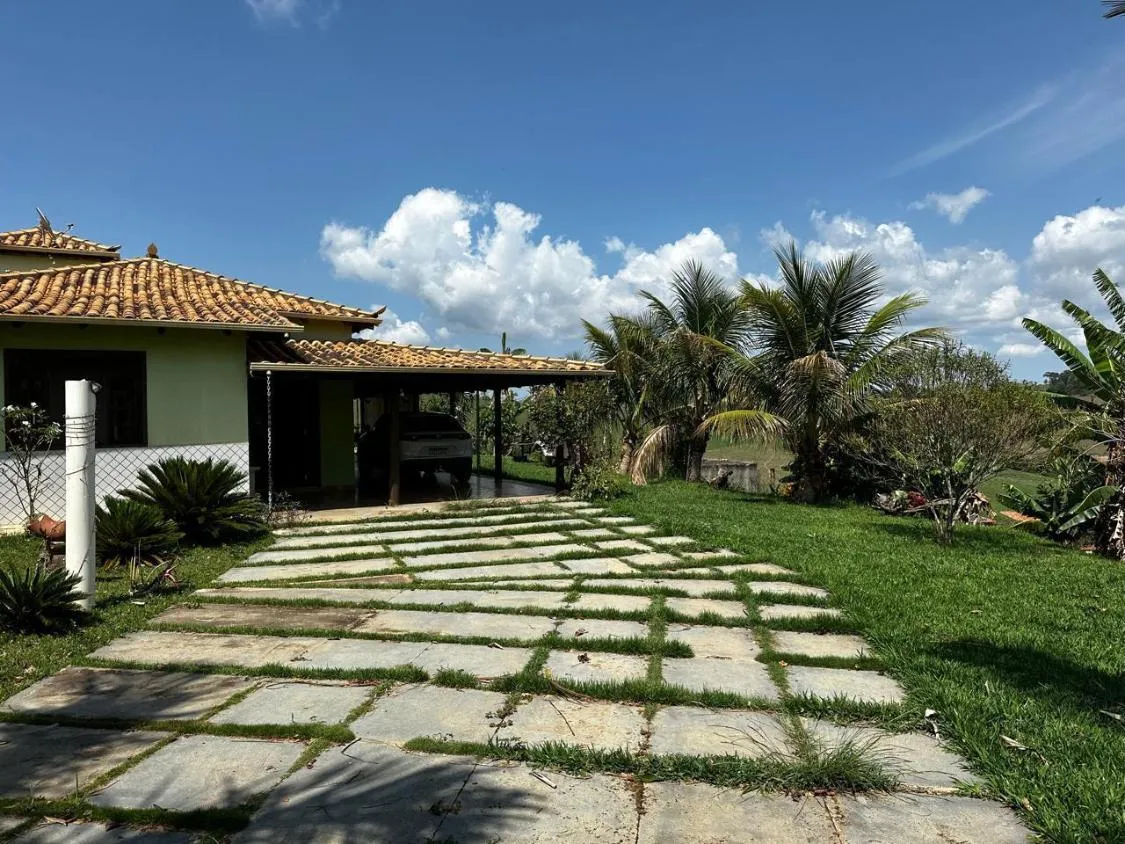 Imagem Lindo sítio à venda em Rio Manso/MG , com 20.000 m² de terra