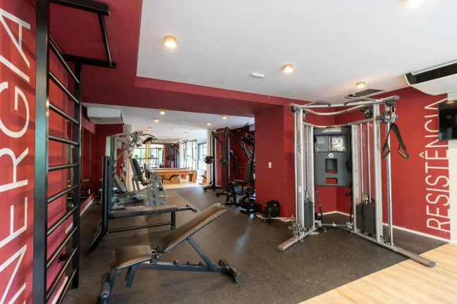 Imagem Apartamento à venda em São Paulo, Campo Belo, com 1 quarto, 46m2