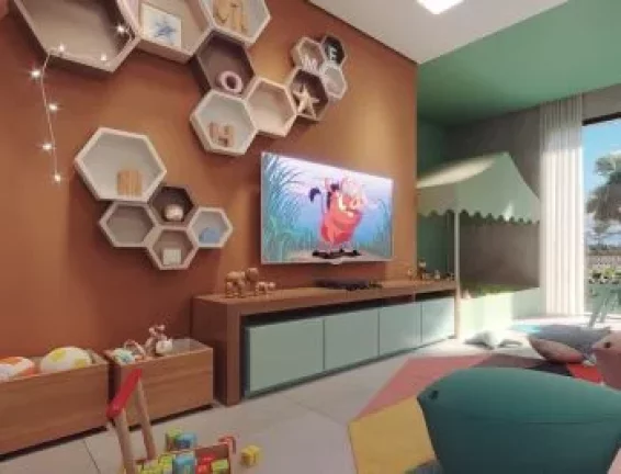 Imagem Apartamento 3 quartos para venda no bairro Cruzeiro em Caxias do Sul