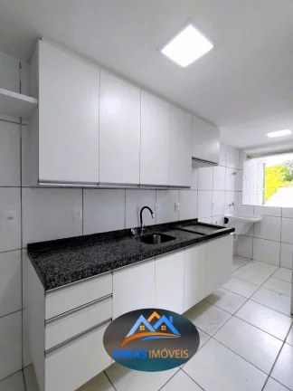 Imagem Apartamento no Edf. Sobrado Carlos Pena Filho, Apipucos