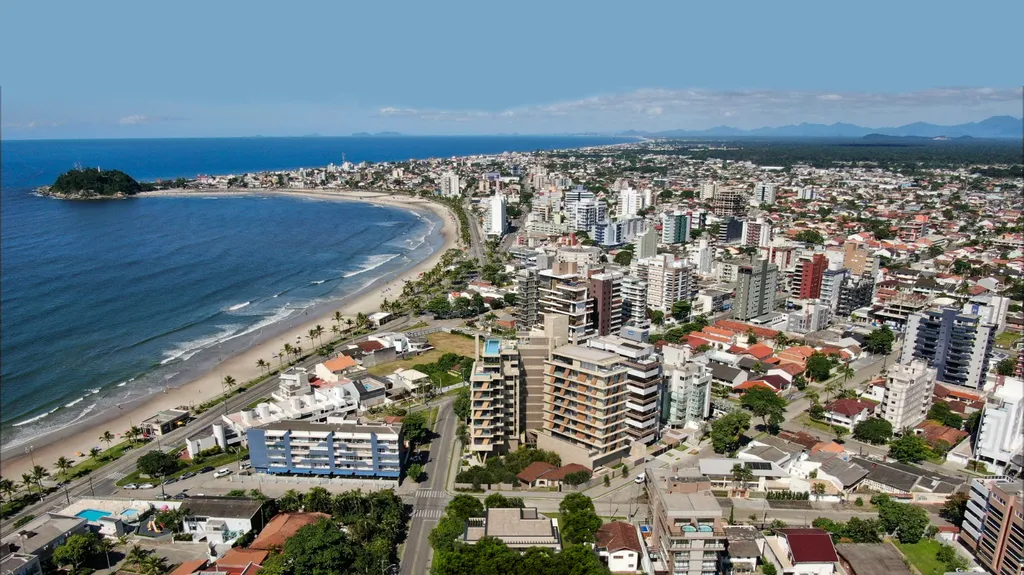 Imagem APARTAMENTO RESIDENCIAL em Guaratuba - PR, Centro
