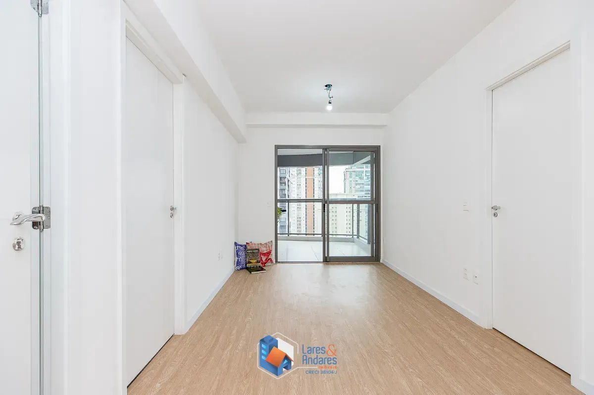 Imagem Apartamento para venda em Jardim das Acácias com 1 quarto, sendo 1 suíte, 48m²
