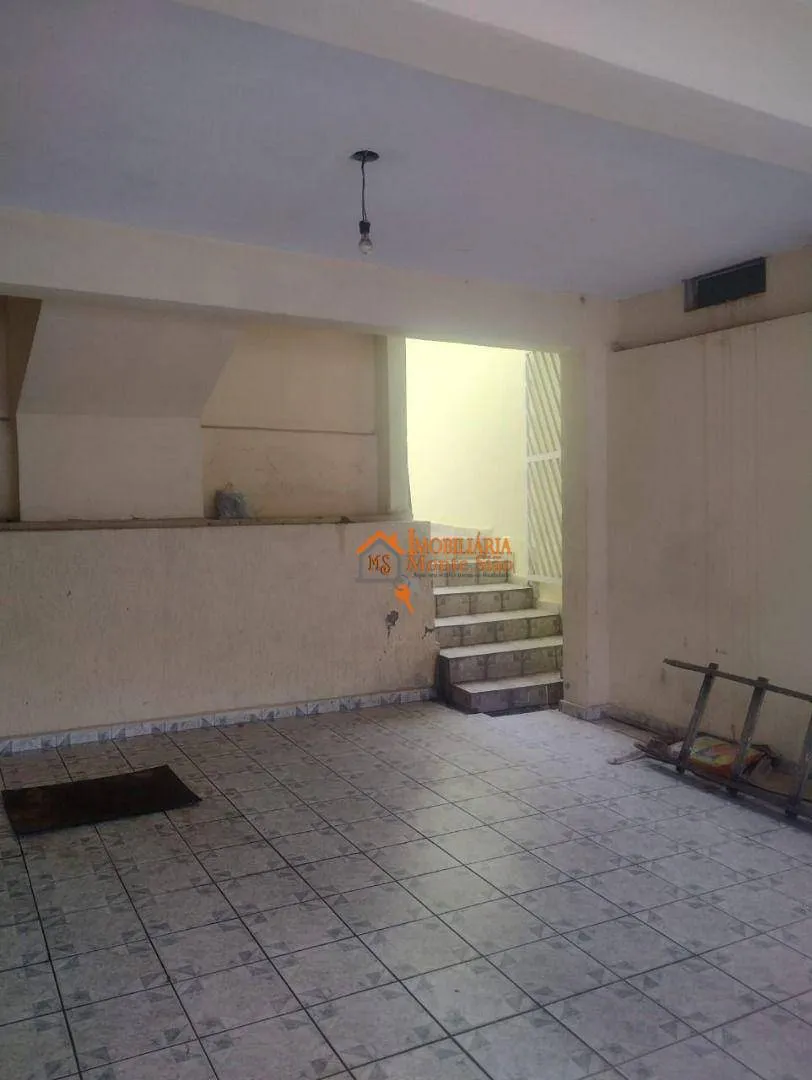 Imagem Casa com 1 dormitório à venda, 80 m² por R$ 488.000,00 - Jardim Paulista - Guarulhos/SP