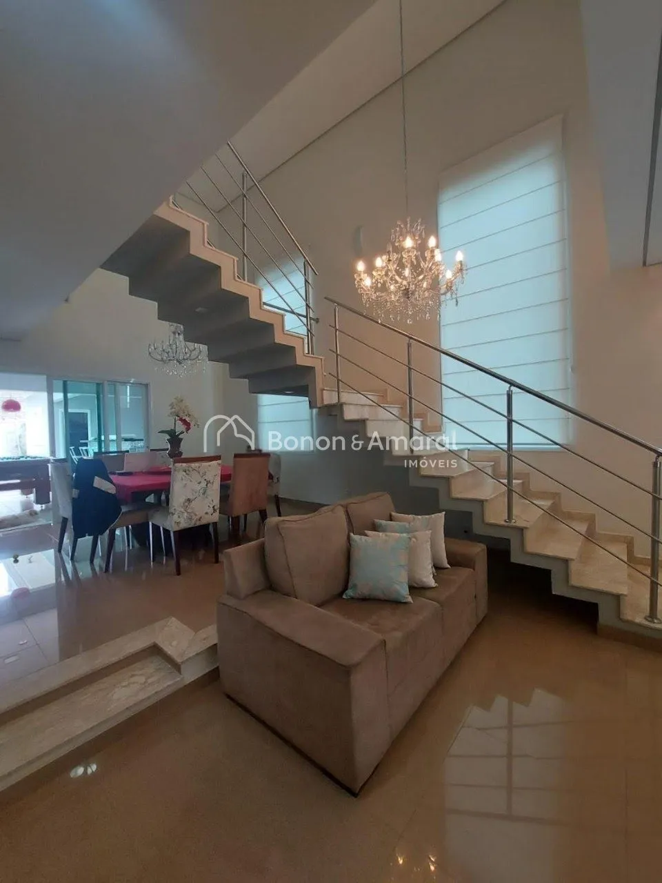 Imagem Casa à venda no Condomínio Residencial Jardim Fiorella em Valinhos