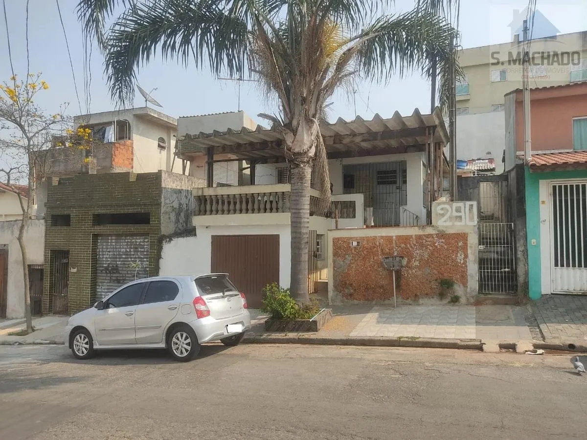 Imagem Terreno para Venda em Santo André / SP no bairro Jardim Ana Maria