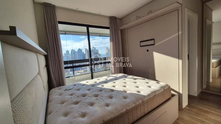 Imagem APARTAMENTO 3 QUARTOS 2 VAGAS - MOBILIADO - A VENDA- FAZENDA - ITAJAI/SC