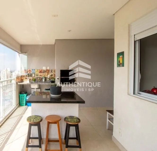 Imagem CHOICE SANTO AMARO - Apartamento à venda em São Paulo/SP