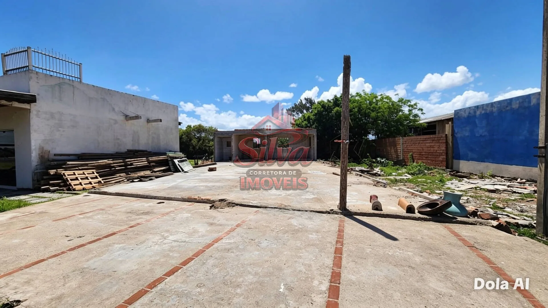 Imagem T816 | Terreno em avenida principal à venda no Balneário Presidente