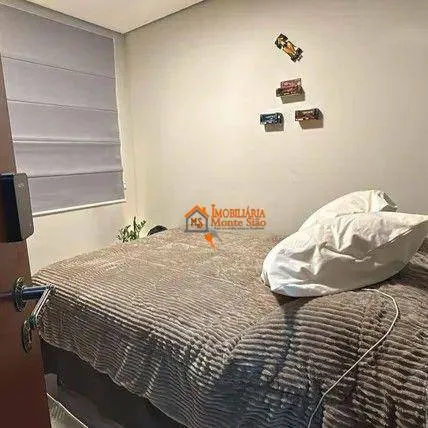 Imagem Apartamento à venda, 120 m² por R$ 669.999,00 - Vila Galvão - Guarulhos/SP