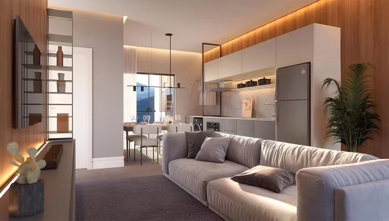 Imagem New York - Apartamento à venda no bairro Morretes - Itapema/SC