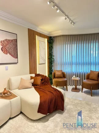 Imagem Apartamento Zona Central para Venda em Balneário Camboriú, CENTRO, 3 dormitórios, 2 suítes, 3 banheiros, 2 vagas