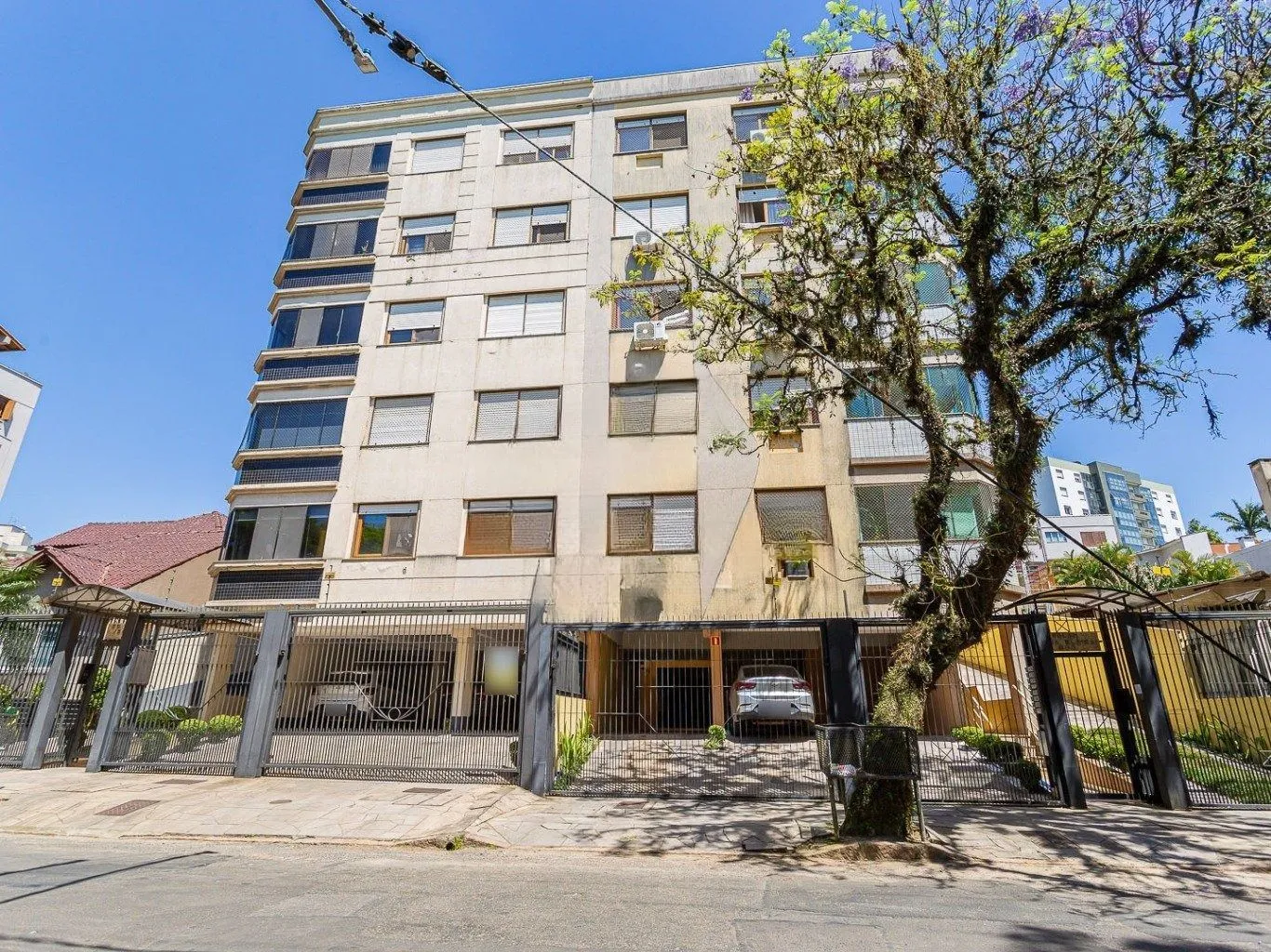 Imagem Apartamento Semi-mobiliado, 3 dormitórios, 2 vagas individuias - Vila Ipiranga
