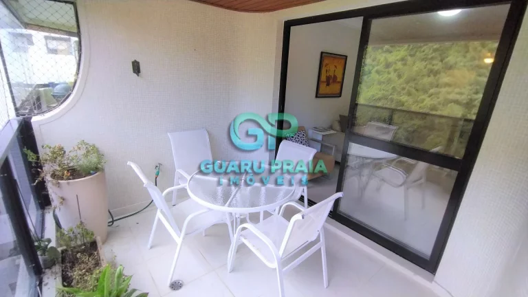 Imagem Apartamento à venda no bairro Pitangueiras - Guarujá/SP