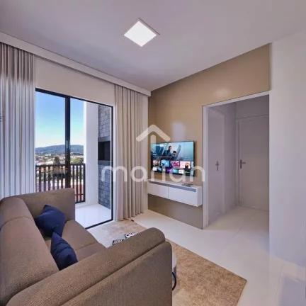 Imagem Apartamento com 2 quartos, Centro - Balneário Piçarras