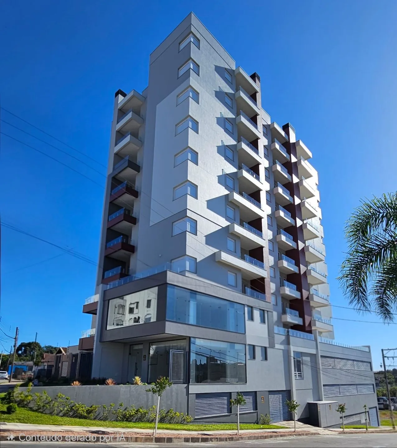Imagem Apartamento à venda em Caxias do Sul, Santa Catarina, com 2 quartos, 69.07m2
