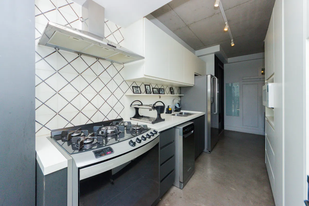 Imagem Apartamento para locação em Vila Olímpia com 1 quarto, sendo 1 suíte, 74m2