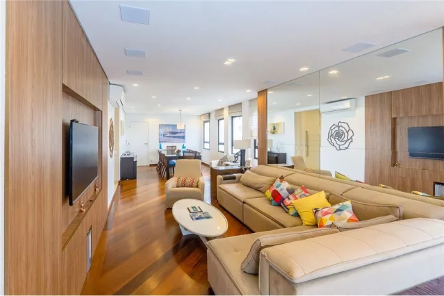 Imagem APARTAMENTO RESIDENCIAL em São Paulo - SP, Moema