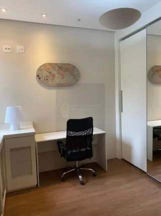Imagem Apartamento à venda - Paisagem Tamboré