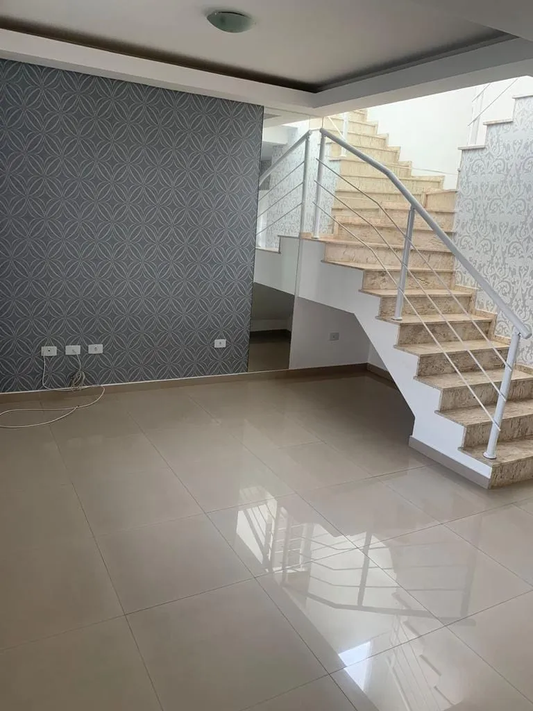Imagem Casa 3 Quartos, 1 Suite, 2 Vagas, 119M², Vila Areao, Taubaté - SP | Condomínio Residencial Contemporâneo