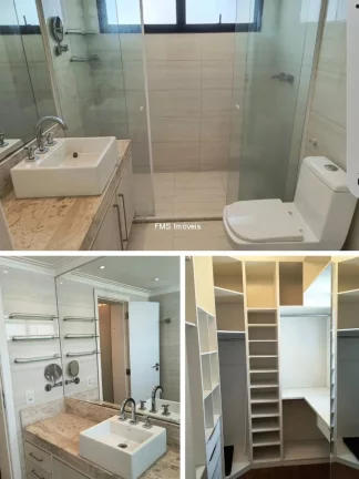 Imagem Cobertura luxuosa com 4 quartos e 3 suítes no bairro Ipiranga, São Paulo-SP - 380m² de puro conforto e elegância!