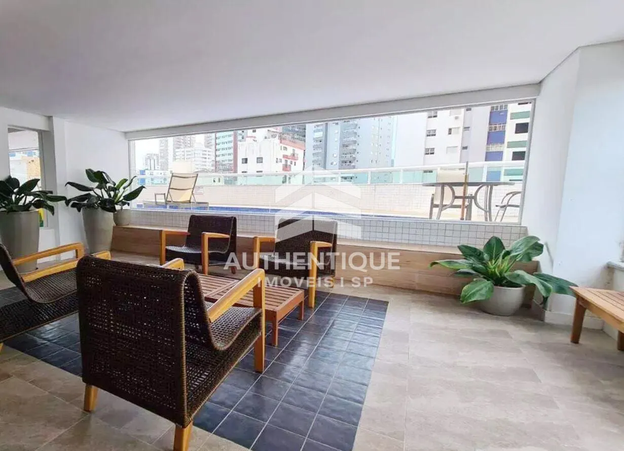 Imagem COPACABANA BEACH RESIDENCE - Apartamento no condomínio COPACABANA BEACH RESIDENCE, Praia Grande à venda!