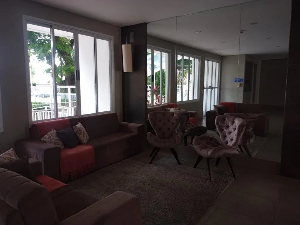 Foto do imóvel Apartamento à venda 2 Quartos, 1 Suite, 1 Vaga, 65M², Jardim Eulália, Taubaté - SP | Edifício Santorini