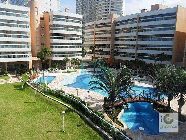Imagem Apartamento com 5 Quartos à Venda, 216 m² em Enseada - Guarujá