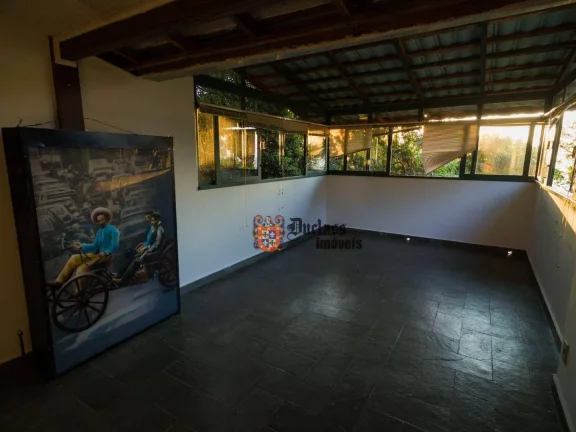 Imagem Sítio com 5 dormitórios à venda, 28000 m² por R$ 1.200.000 - Serra do Lopo - Extrema/MG