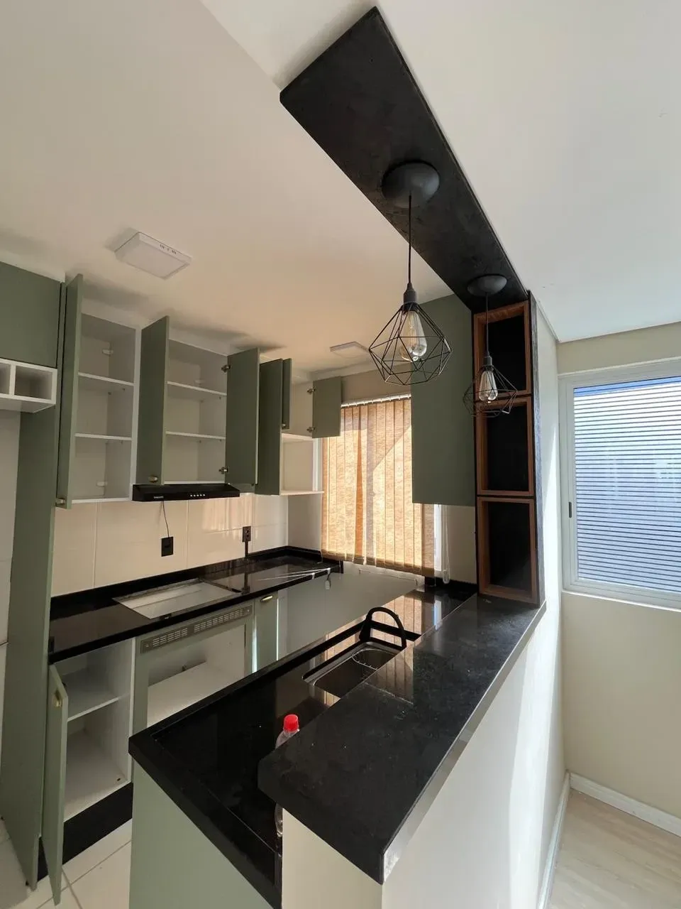 Imagem Apartamento com 2 Quartos à Venda, 40 m² em Botiatuva - Campo Largo