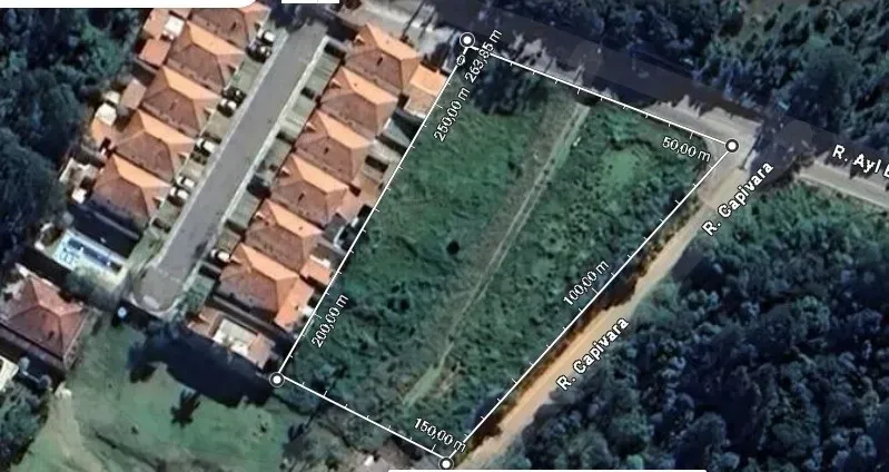 Imagem Terreno à Venda, 3960 metros em Chácara do Remanso - Vargem Grande Paulista