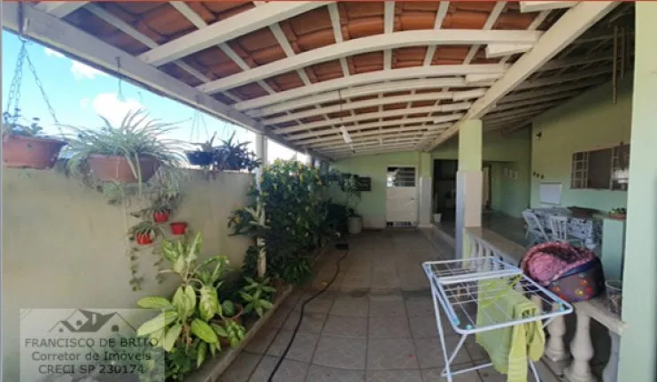 Foto do imóvel Casa com 3 Quartos à Venda, 234 m² em Itagaçaba - Cruzeiro