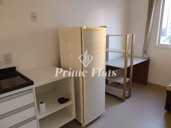 Imagem Flat disponível para locação no Residencial ID Ibirapuera, com 19m² e 1 dormitório