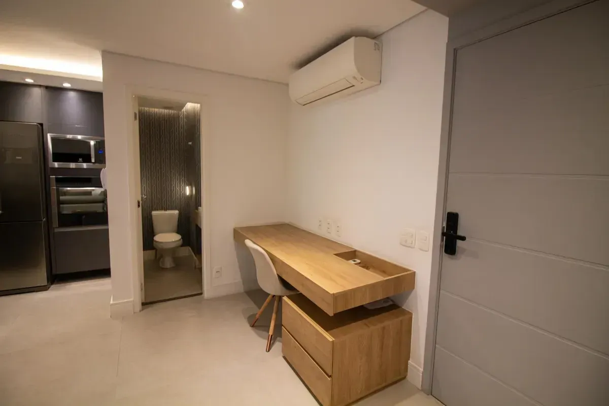 Imagem Apartamento com 2 Quartos à Venda, 82 metros em Cidade Monções - São Paulo