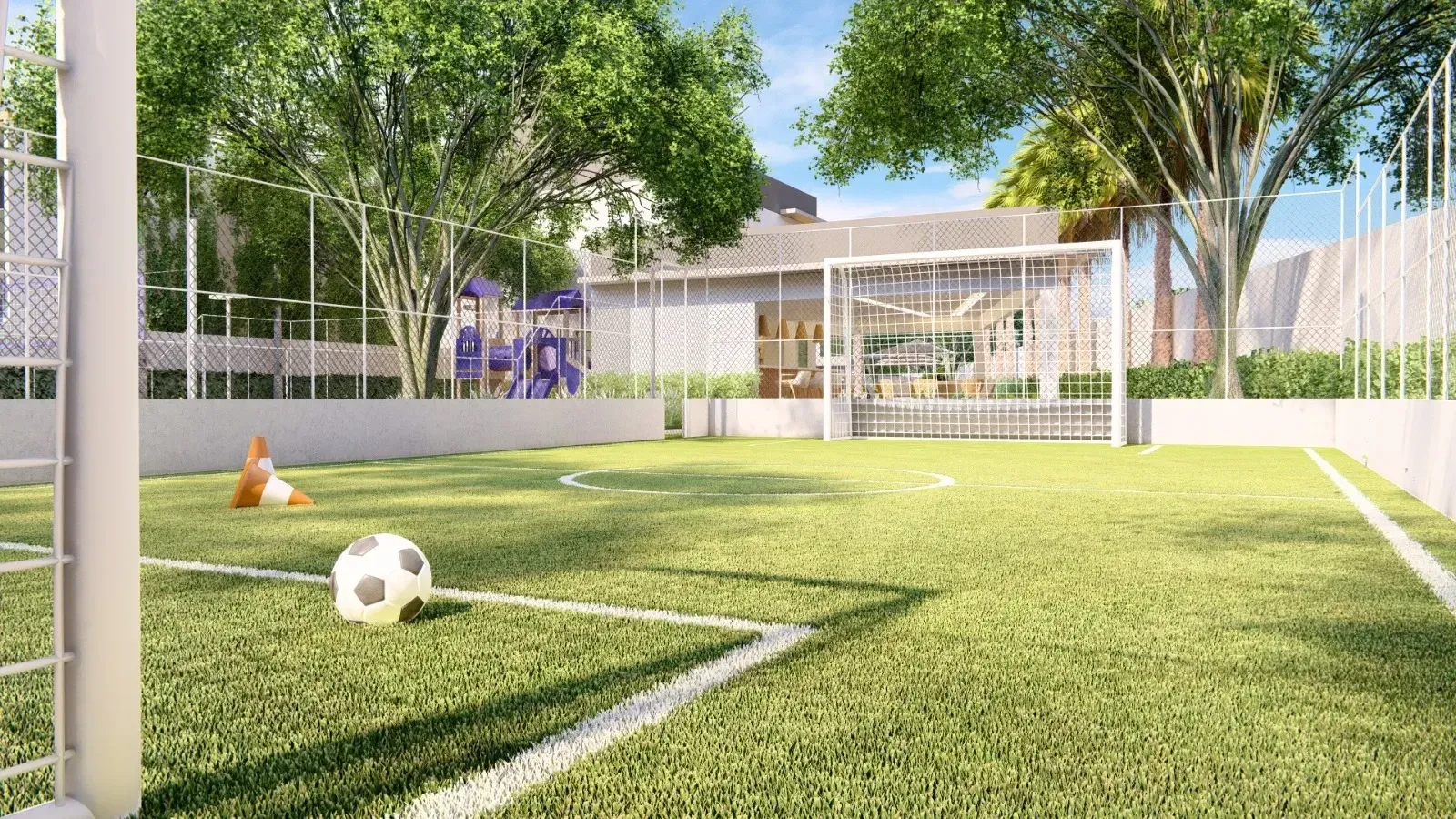 Imagem Casa de Condomínio com 3 Quartos à Venda, 101 m² em Coité - Eusébio