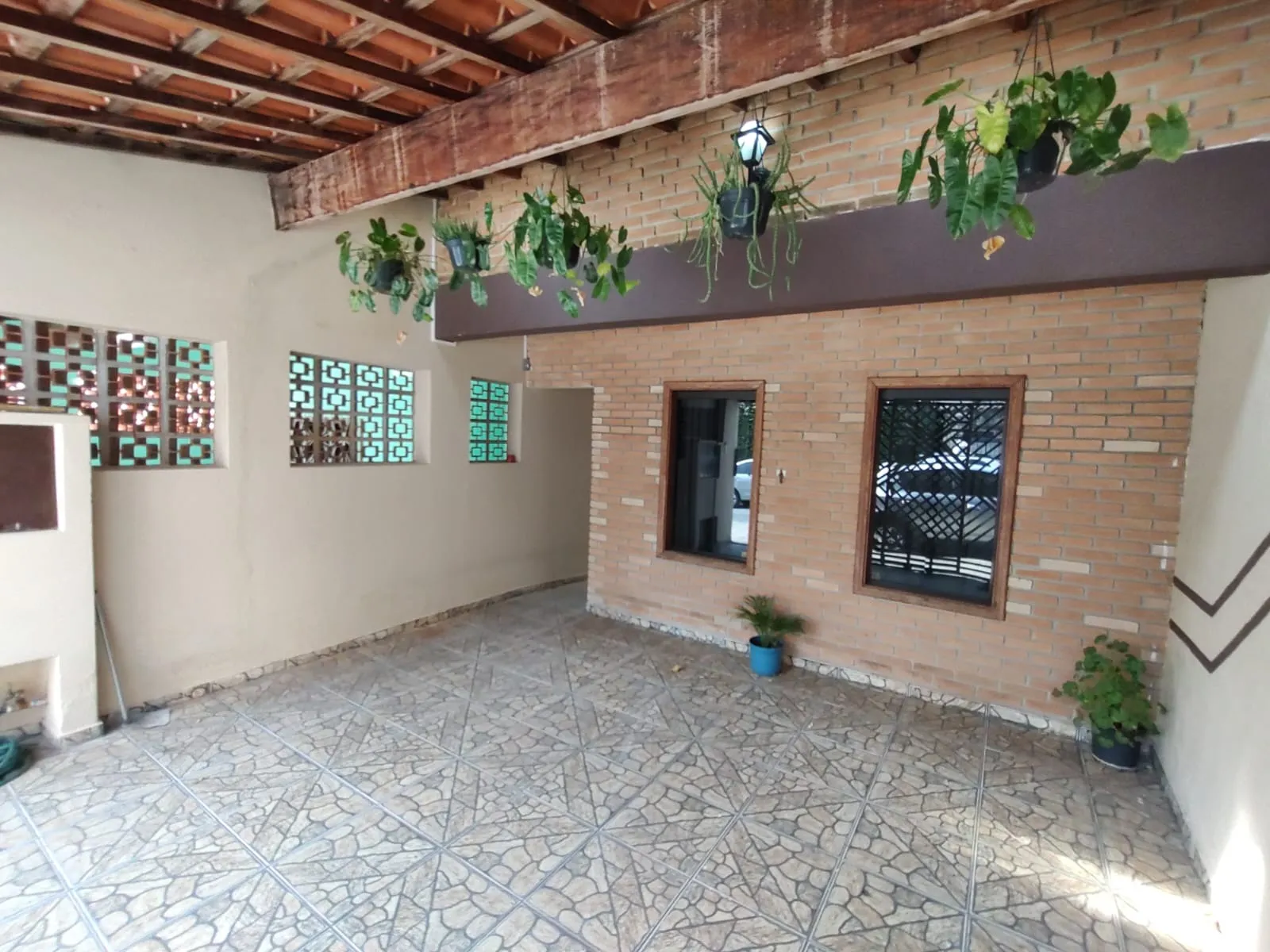 Foto do imóvel Casa com 4 Dormitórios -Vila Barão Sorocaba em Alto Trujilo, SOROCABA - SP