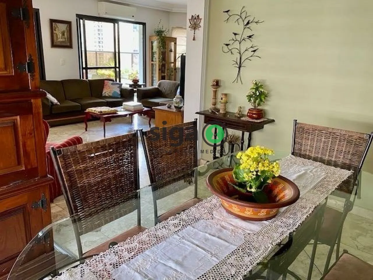 Imagem Apartamento à venda 198m², 3 dormitórios, 1 suíte, 3 vagas, Vila Andrade!!!